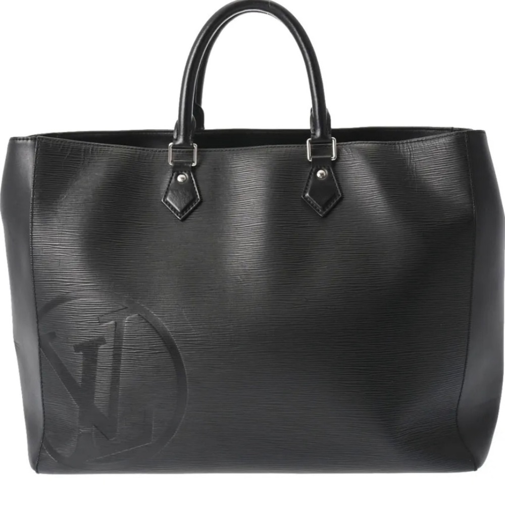 LOUIS VUITTON Epi Grandsac LV Circle Tote